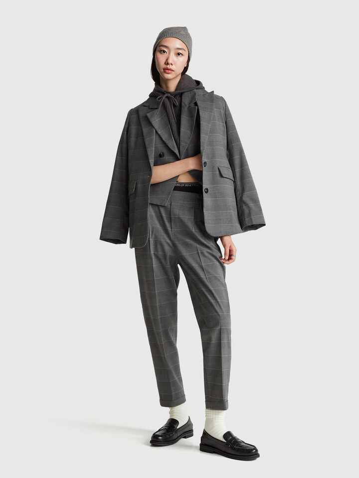 TROUSERS Women image number 3